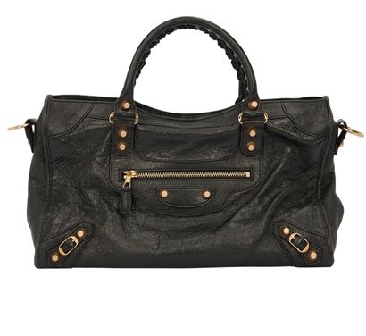 Classic City Bag, front view